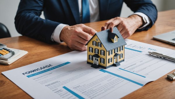 Les étapes clés pour obtenir un crédit immobilier facilement