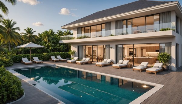 Les étapes clés d'un investissement immobilier à l'île mauriceles équipements incontournables d'un penthouse de prestige à maurice