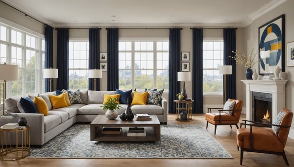 Les tendances déco 2024 pour valoriser votre bien immobilier