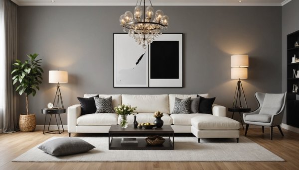 Optimiser votre espace avec les dernières tendances en décoration intérieure