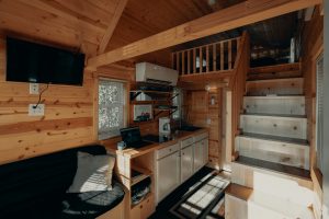 Un super mobil-home
